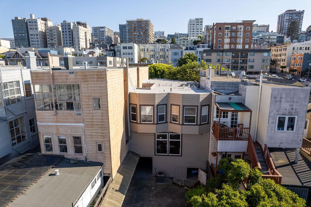 view of San Francisco