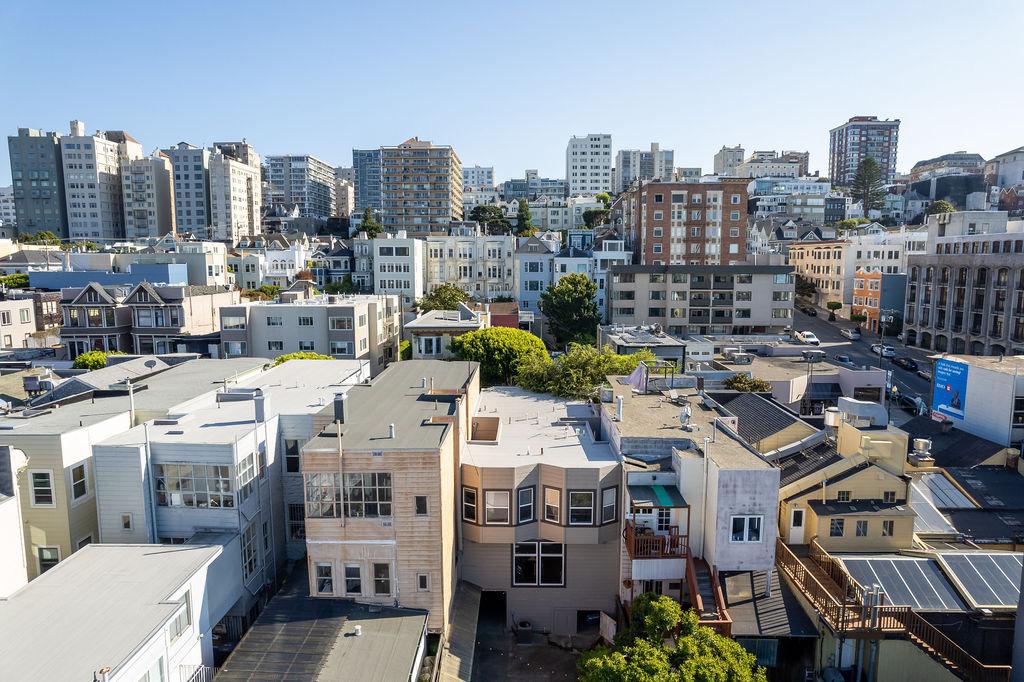 view of San Francisco