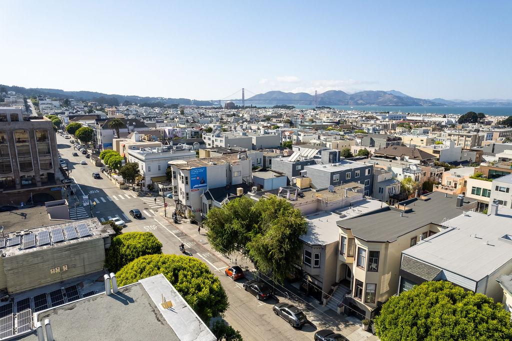 view of San Francisco