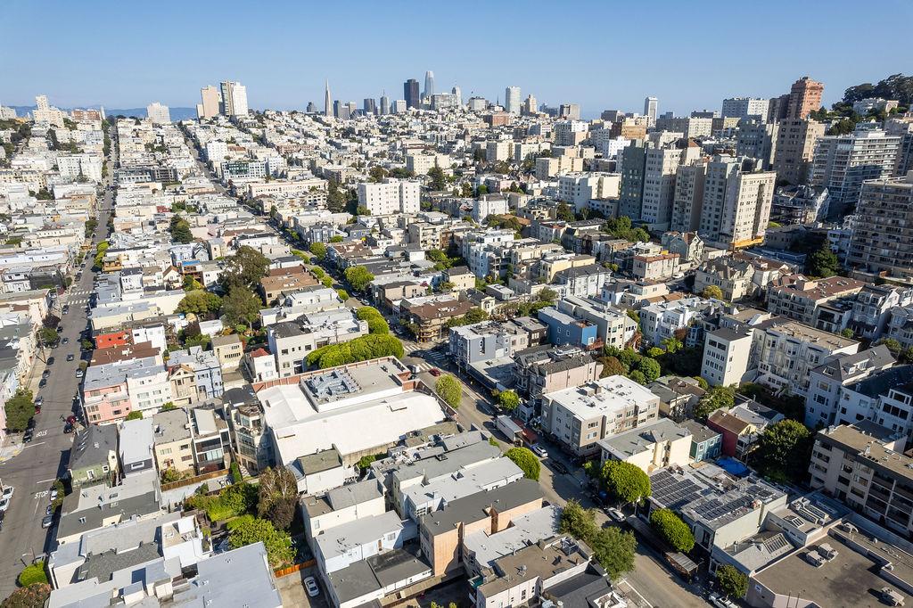 view of San Francisco