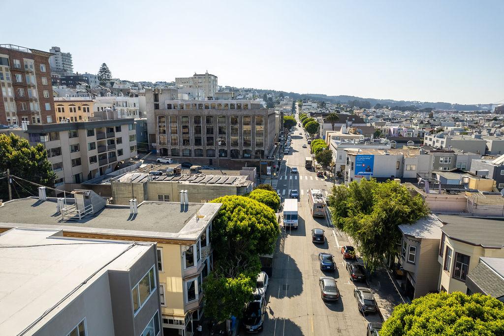 San Francisco street