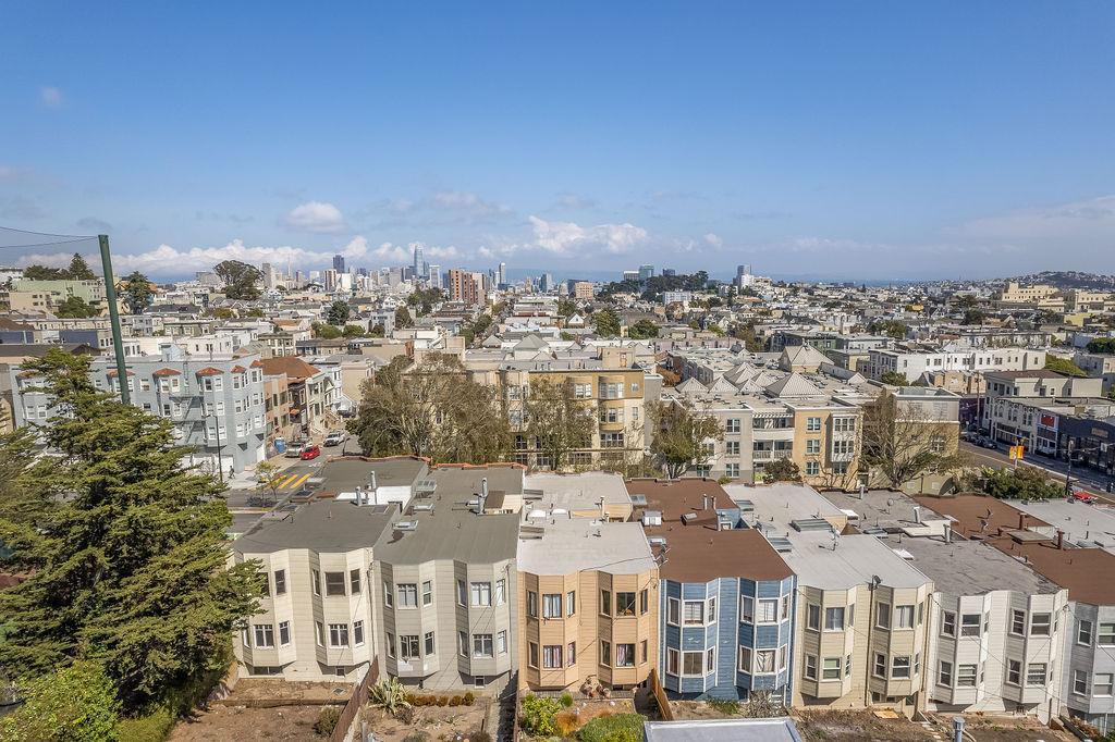 view of homes