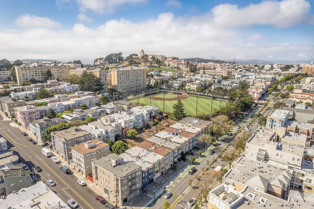 view of neighborhood