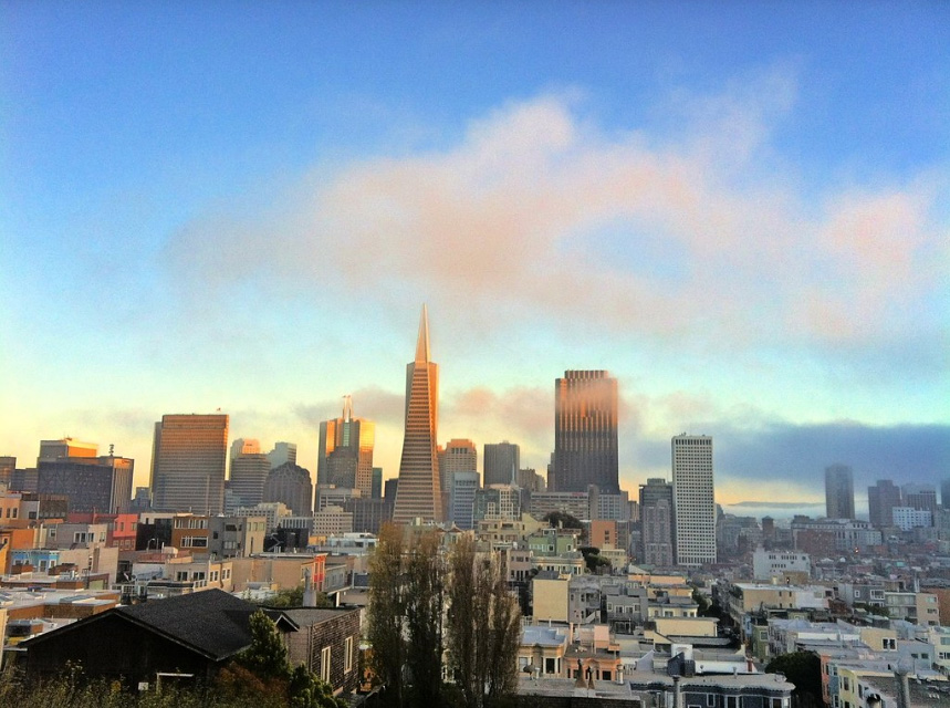 San Francisco: Still a Top Five Global City for Foreign Real Estate Investors