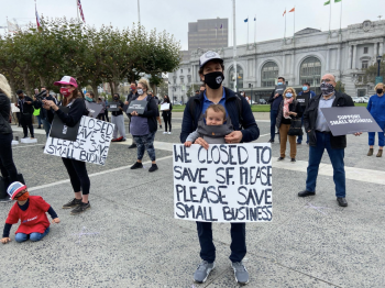 S.F. to reopen indoor fitness, services and hotels Monday