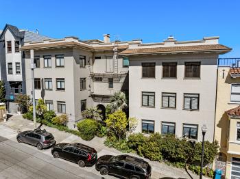 Fortress Investment Group buys 22-unit San Francisco apartment building